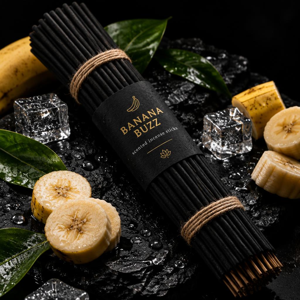 Bpro Banana Buzz scented sticks