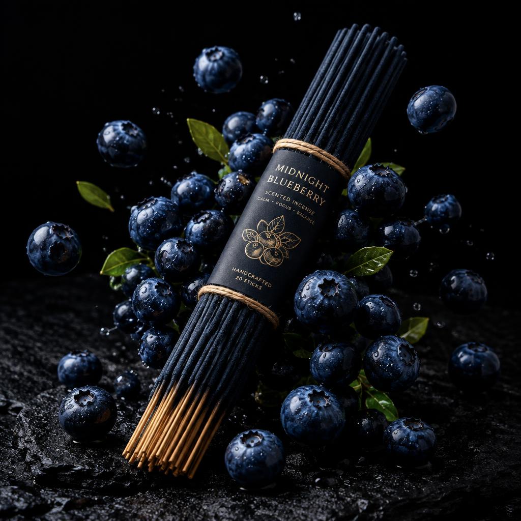 Bpro Blueberry Blast scented sticks
