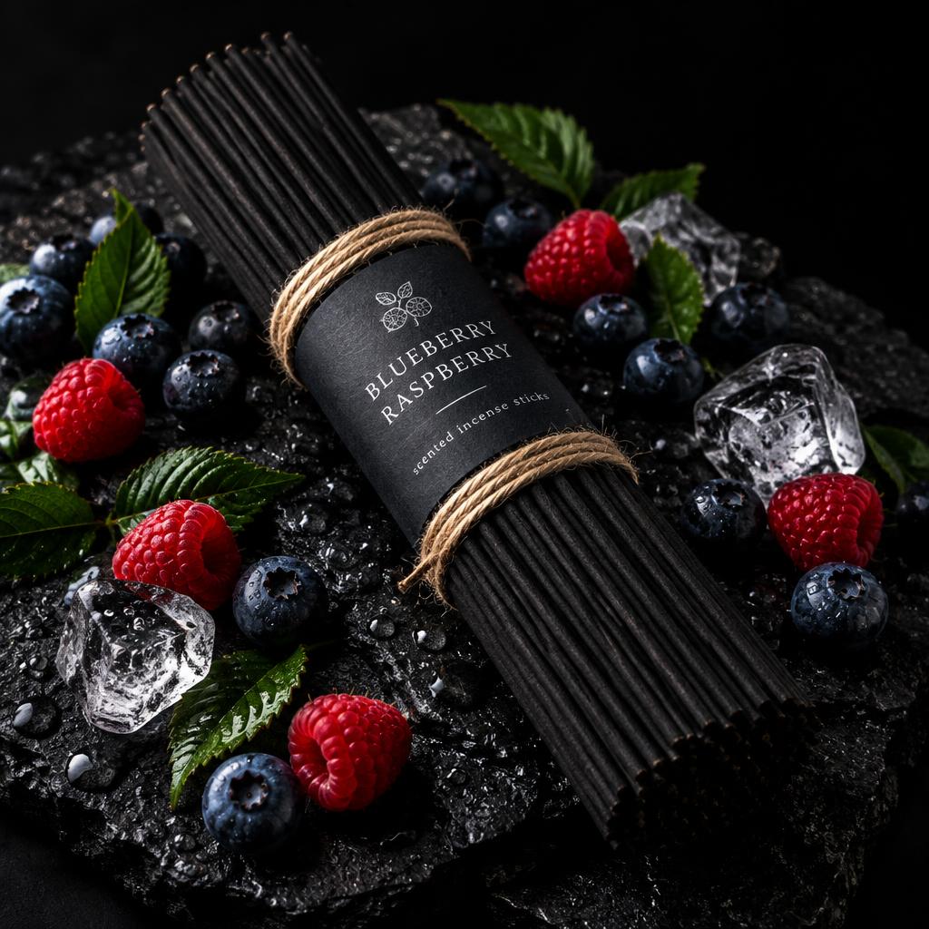 Bpro Blueberry Raspberry scented sticks