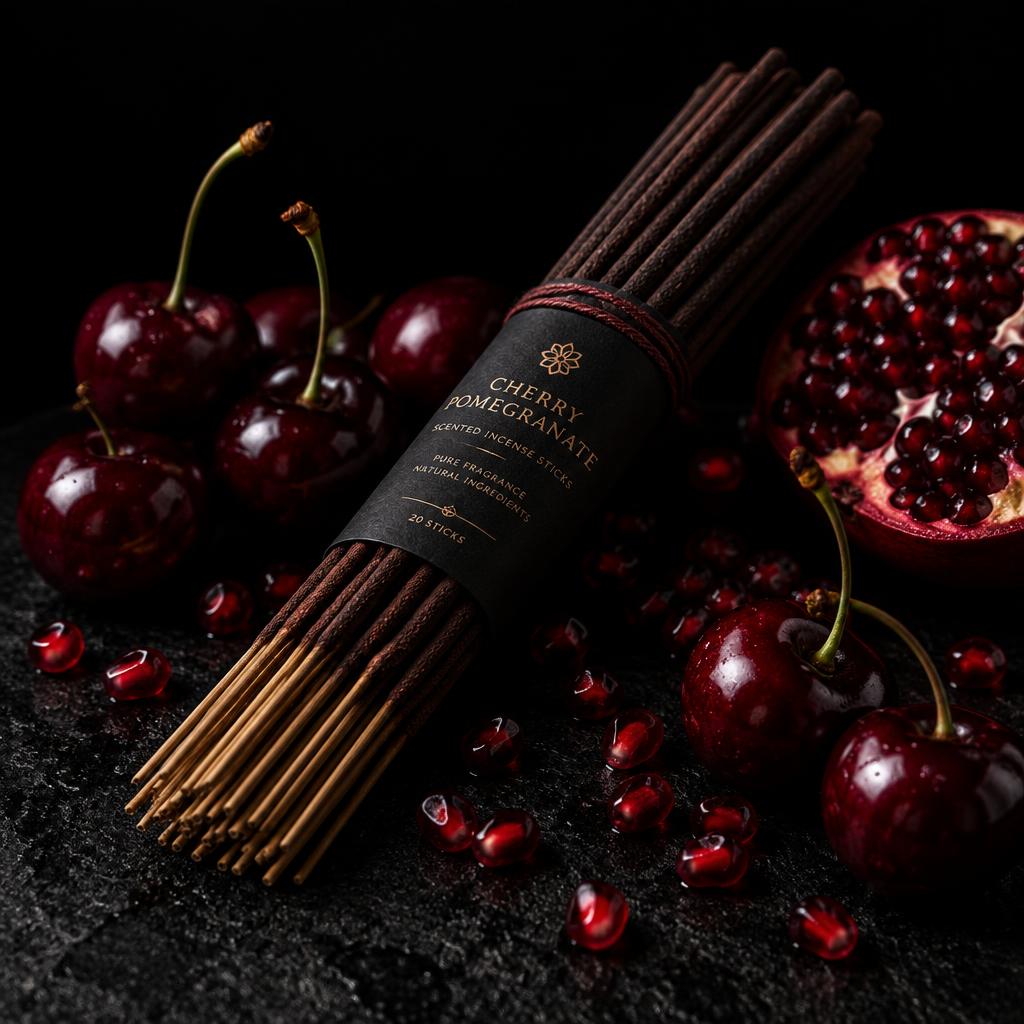 Bpro Cherry Pomegranate scented sticks