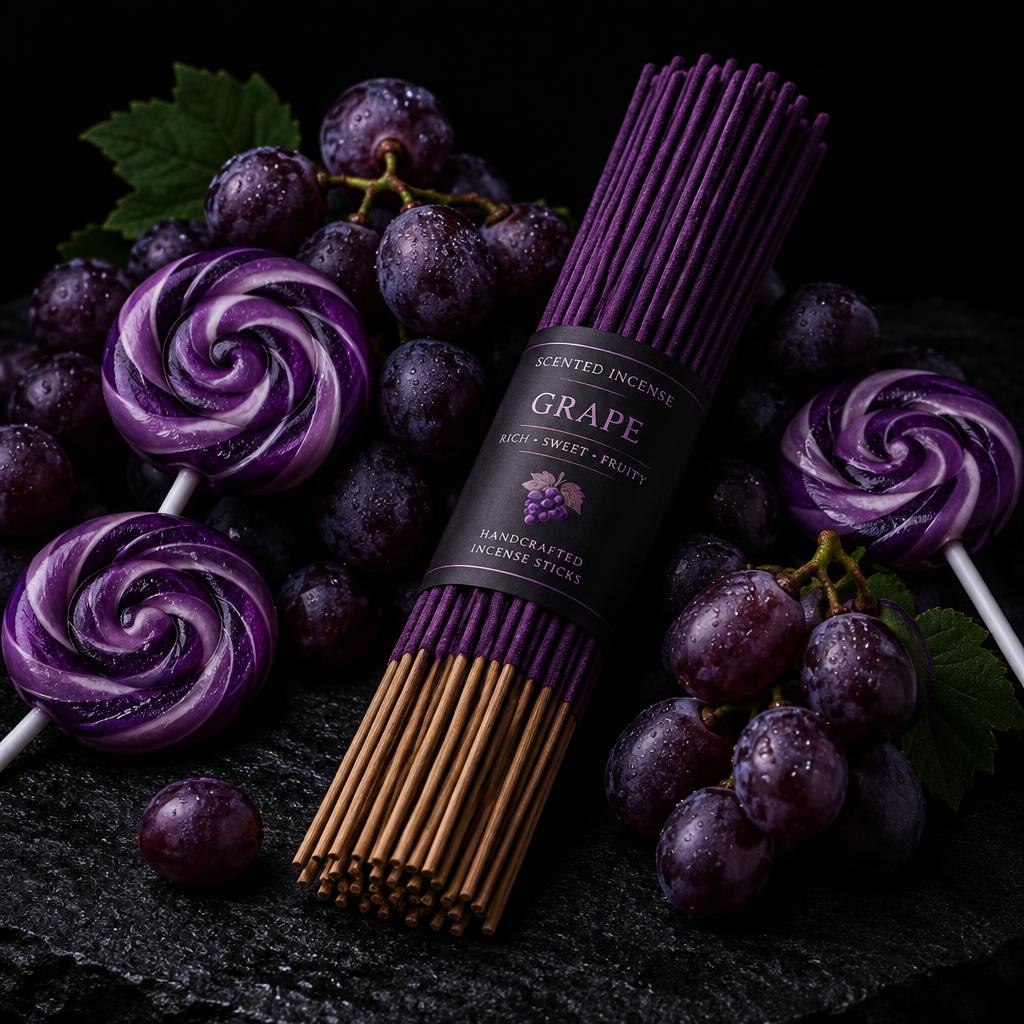 Bpro Chuppa Chup Grape scented sticks