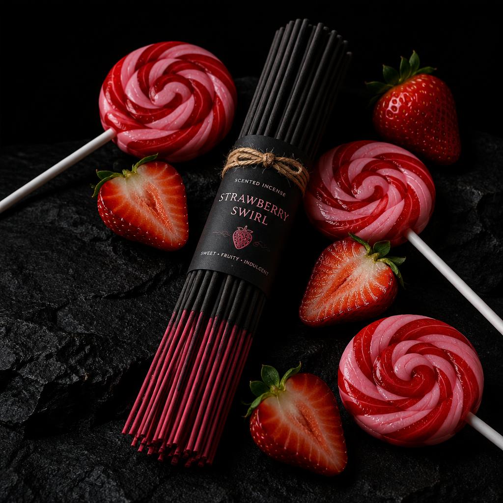 Bpro Chuppa Chup Strawberry scented sticks
